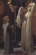 Lord Frederic Leighton, The Light of the Hareem (mk32)